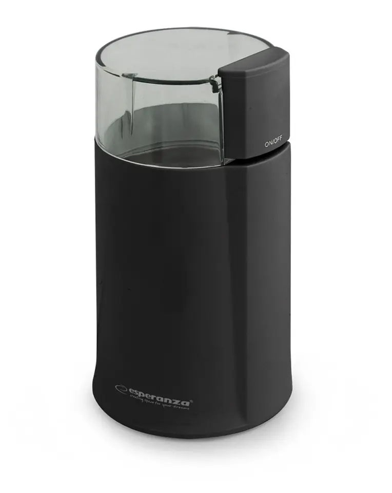 ⁨Esperanza EKC001K Coffee grinder Black 160 W⁩ at Wasserman.eu