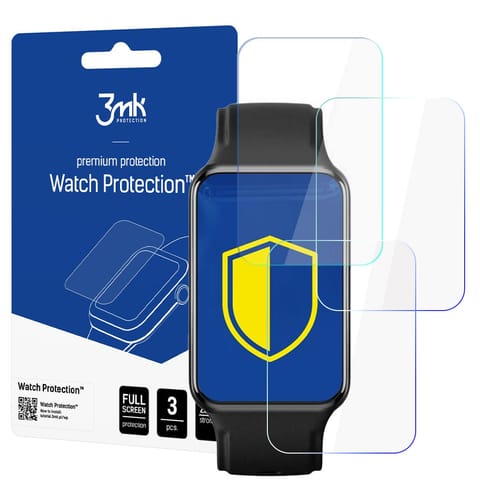 Folia ochronna na ekran x3 3mk Watch Protection do Oppo Watch Free w sklepie Wasserman.eu