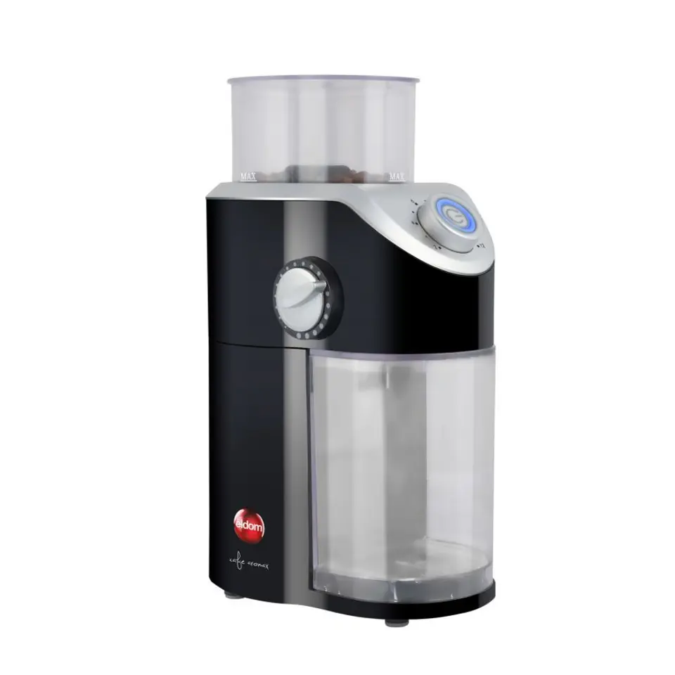 ⁨Eldom MK160 MILL electric coffee grinder⁩ at Wasserman.eu