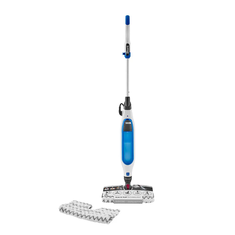 ⁨Shark S6001 Steam Pocket Mop⁩ at Wasserman.eu