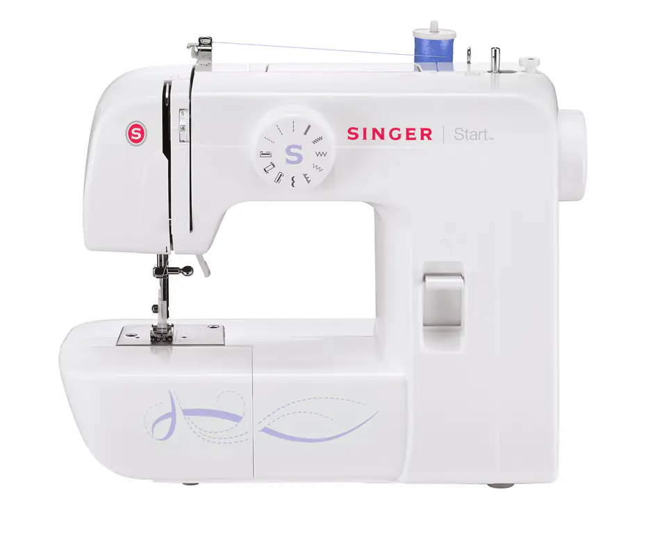 ⁨SINGER START 1306 Unpacked⁩ at Wasserman.eu