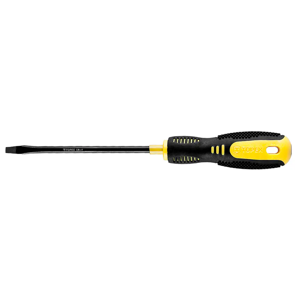 ⁨Flat screwdriver 4.0 x 100 mm⁩ at Wasserman.eu