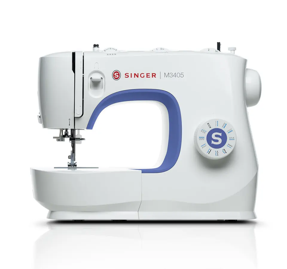 SINGER M3405 Nähmaschine Elektro Unpacked im Wasserman.eu