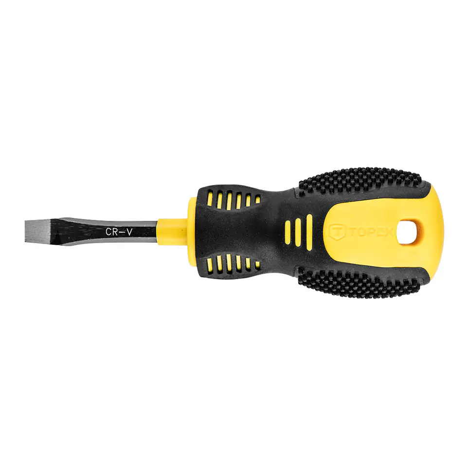 ⁨Flat screwdriver 5.5 x 38 mm⁩ at Wasserman.eu