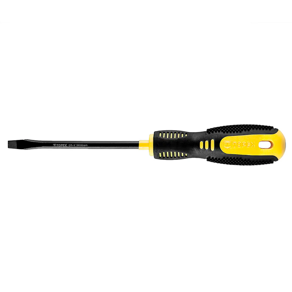 ⁨Flat screwdriver 5.5 x 100 mm⁩ at Wasserman.eu
