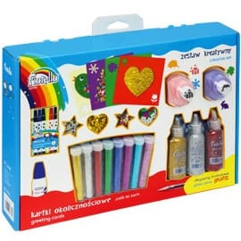 ⁨Zestaw BIC KIDS srebrny z notatnikiem ETUI79576121⁩ w sklepie Wasserman.eu