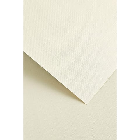 ⁨Karton ozdobny A4 RYPS kremowy 180g. (20ark.) 201822 Galeria Papieru⁩ w sklepie Wasserman.eu