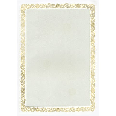 ⁨Dyplom A4 MAORI zielony 190g (20ark.) 210319 Galeria Papieru⁩ w sklepie Wasserman.eu
