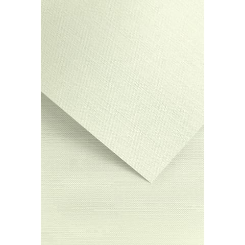 ⁨Karton ozdobny A4 RYPS kremowy 240g. (20ark.) 201812 Galeria Papieru⁩ w sklepie Wasserman.eu