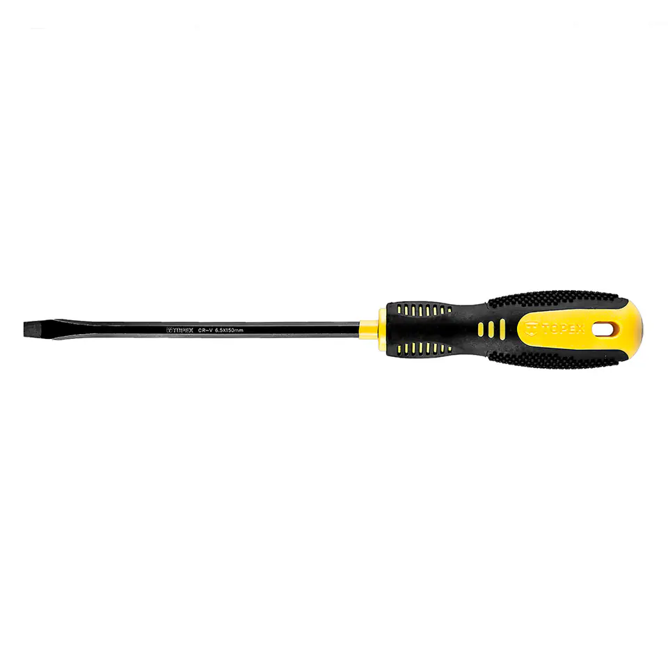 ⁨Flat screwdriver 6.5 x 150 mm⁩ at Wasserman.eu