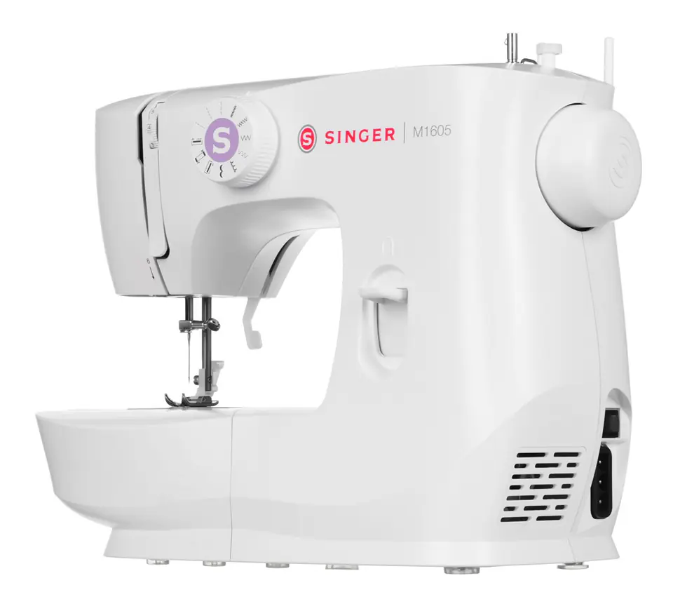 SINGER M1605 Nähmaschine Elektro im Wasserman.eu