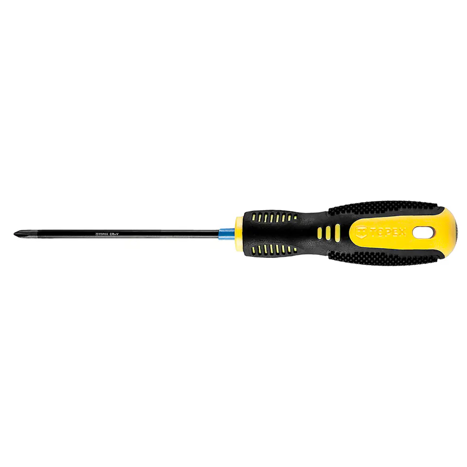 ⁨Cross screwdriver PH0 x 75 mm⁩ at Wasserman.eu