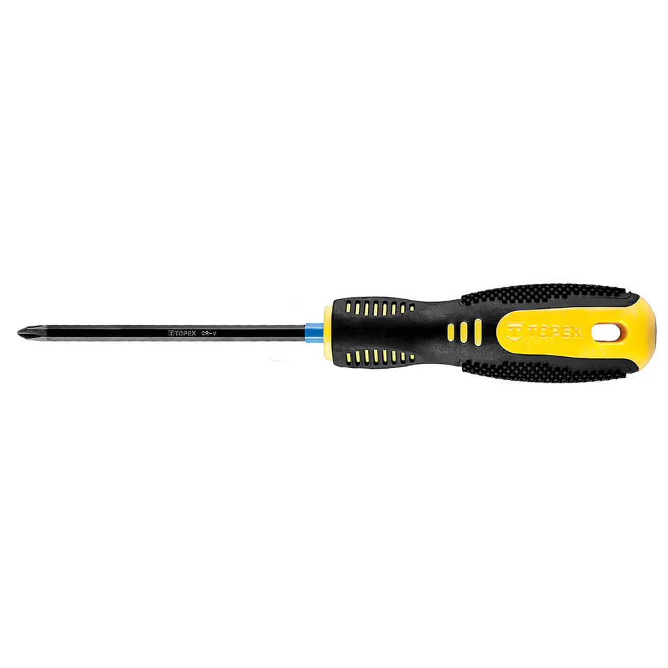 ⁨Cross screwdriver PH1 x 100 mm⁩ at Wasserman.eu