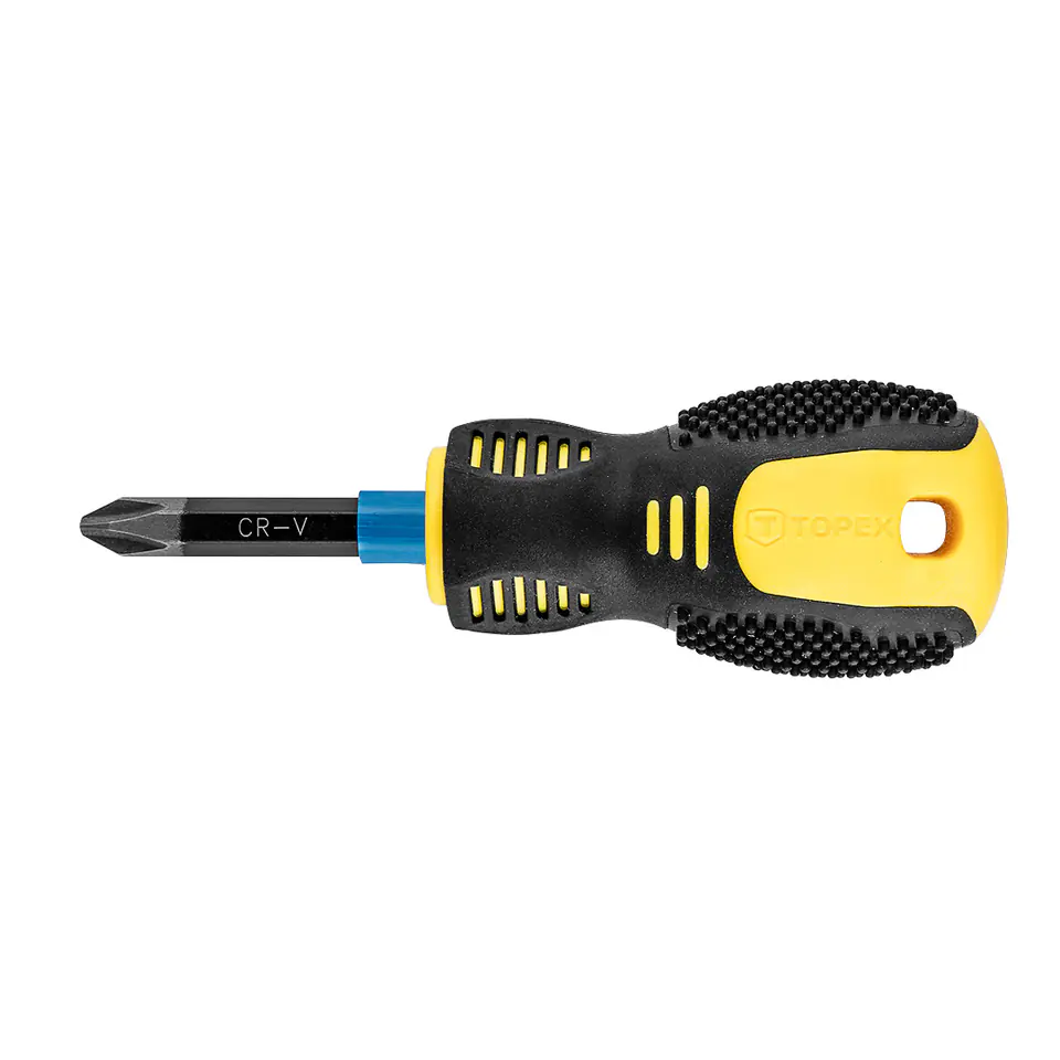 ⁨Cross screwdriver PH2 x 38 mm⁩ at Wasserman.eu