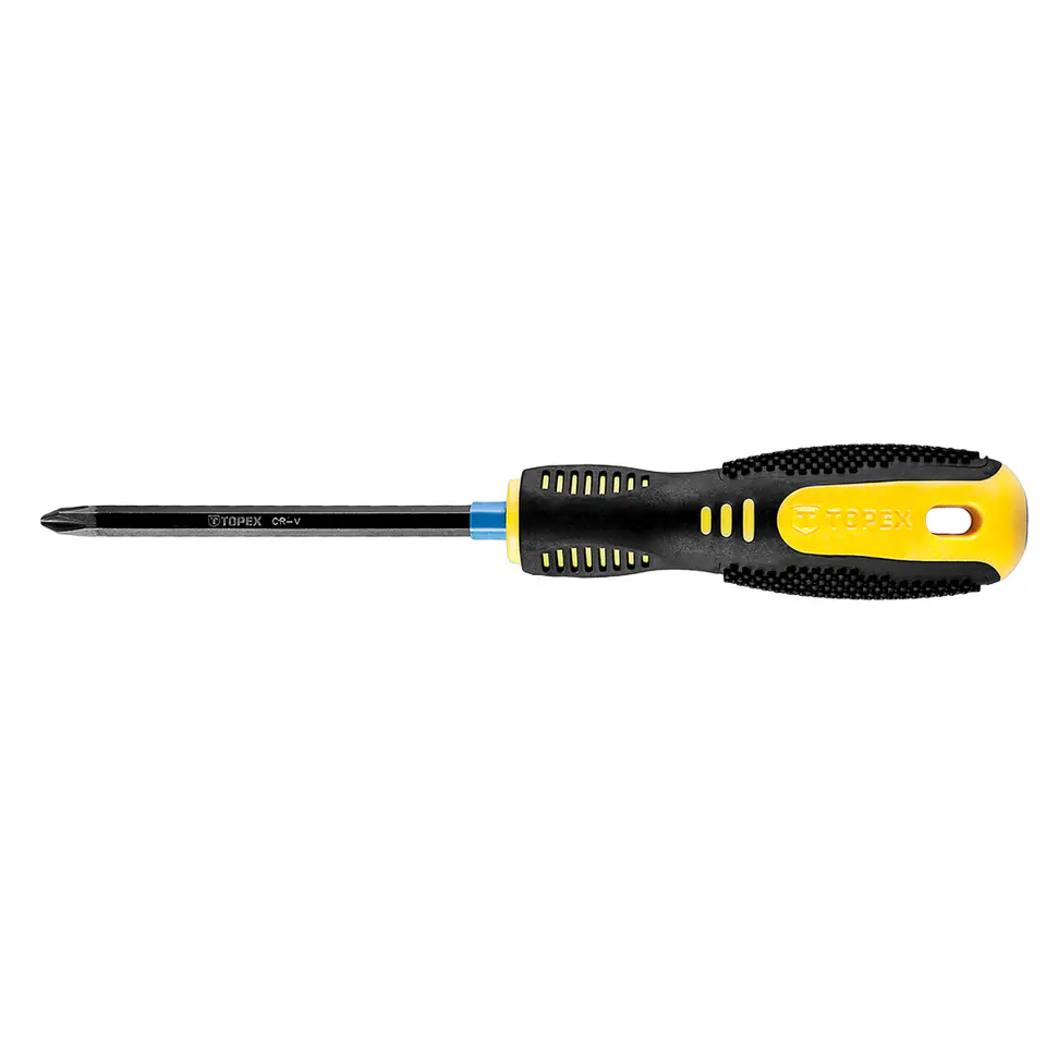 ⁨Cross screwdriver PH2 x 100 mm⁩ at Wasserman.eu