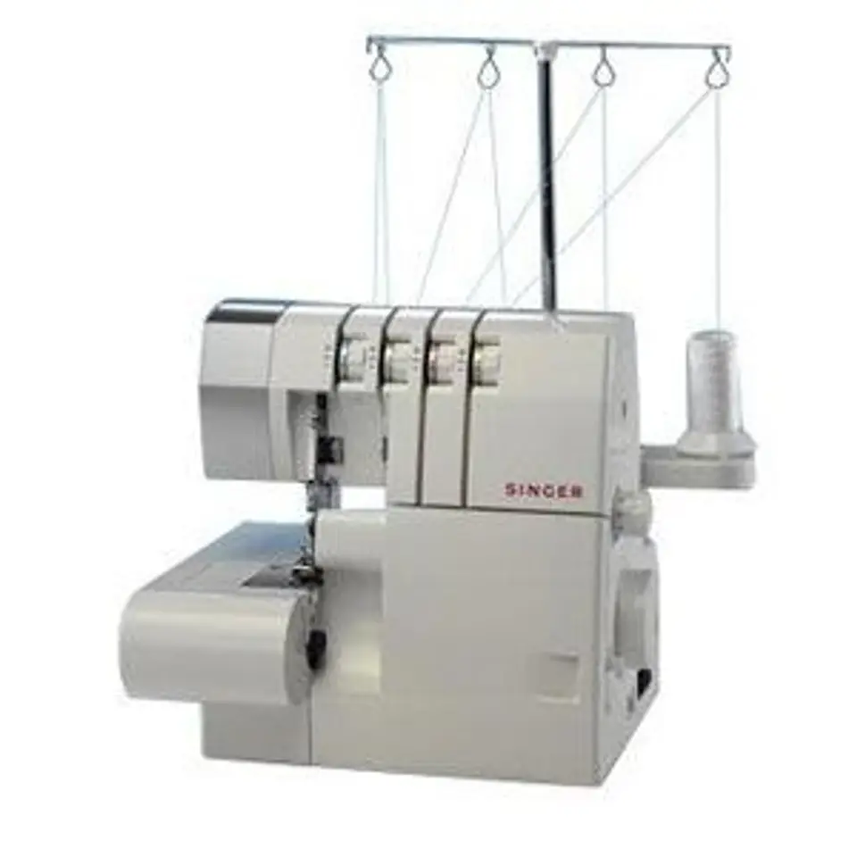Overlock SINGER 14SH754 Nähmaschine im Wasserman.eu