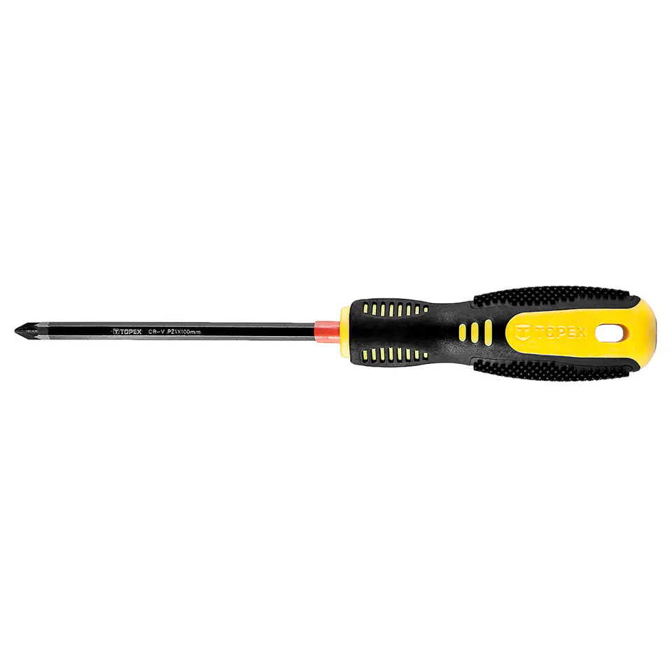 ⁨Cross screwdriver PZ1 x 100 mm⁩ at Wasserman.eu