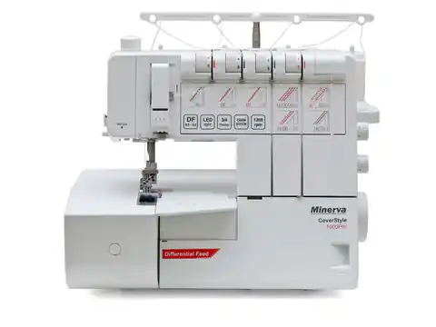 ⁨Sewing machine Minerva CS1000PRO Cover⁩ at Wasserman.eu