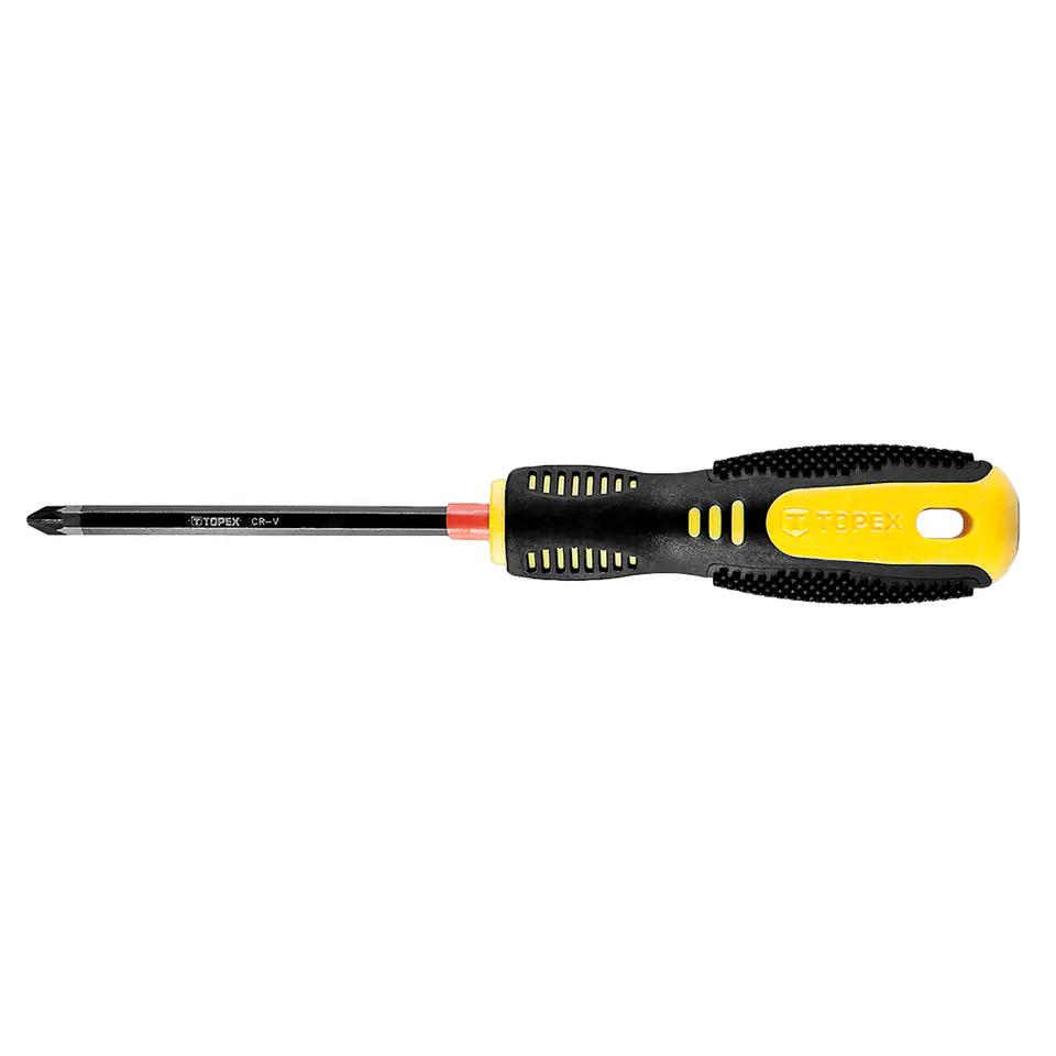 ⁨Cross screwdriver PZ2 x 100 mm⁩ at Wasserman.eu