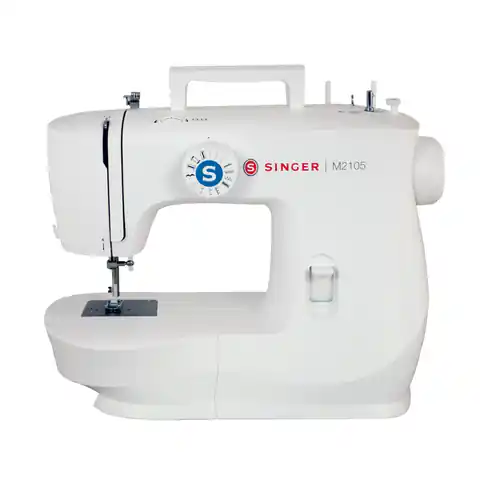 ⁨SINGER M2105 Automatic sewing machine Electromechanical⁩ at Wasserman.eu