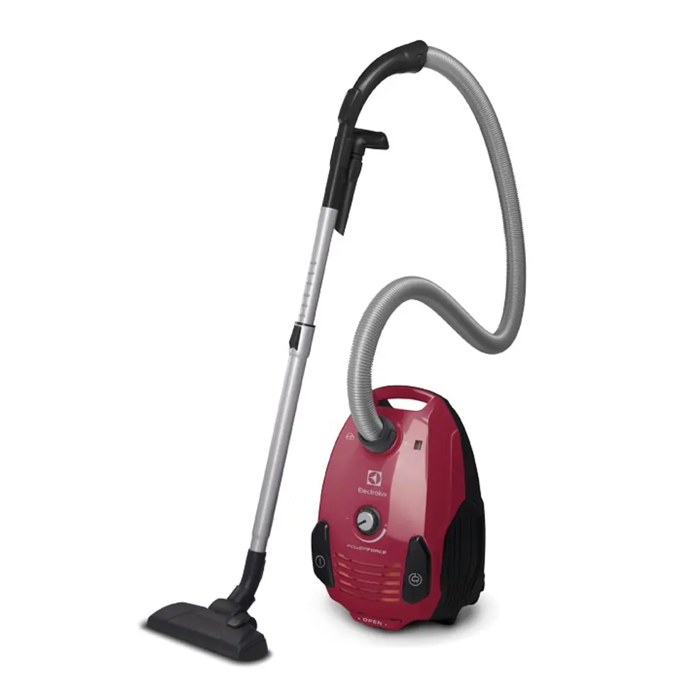 ⁨Electrolux EPF61RR 3.5 L Cylinder vacuum Dry 800 W Dust bag⁩ at Wasserman.eu