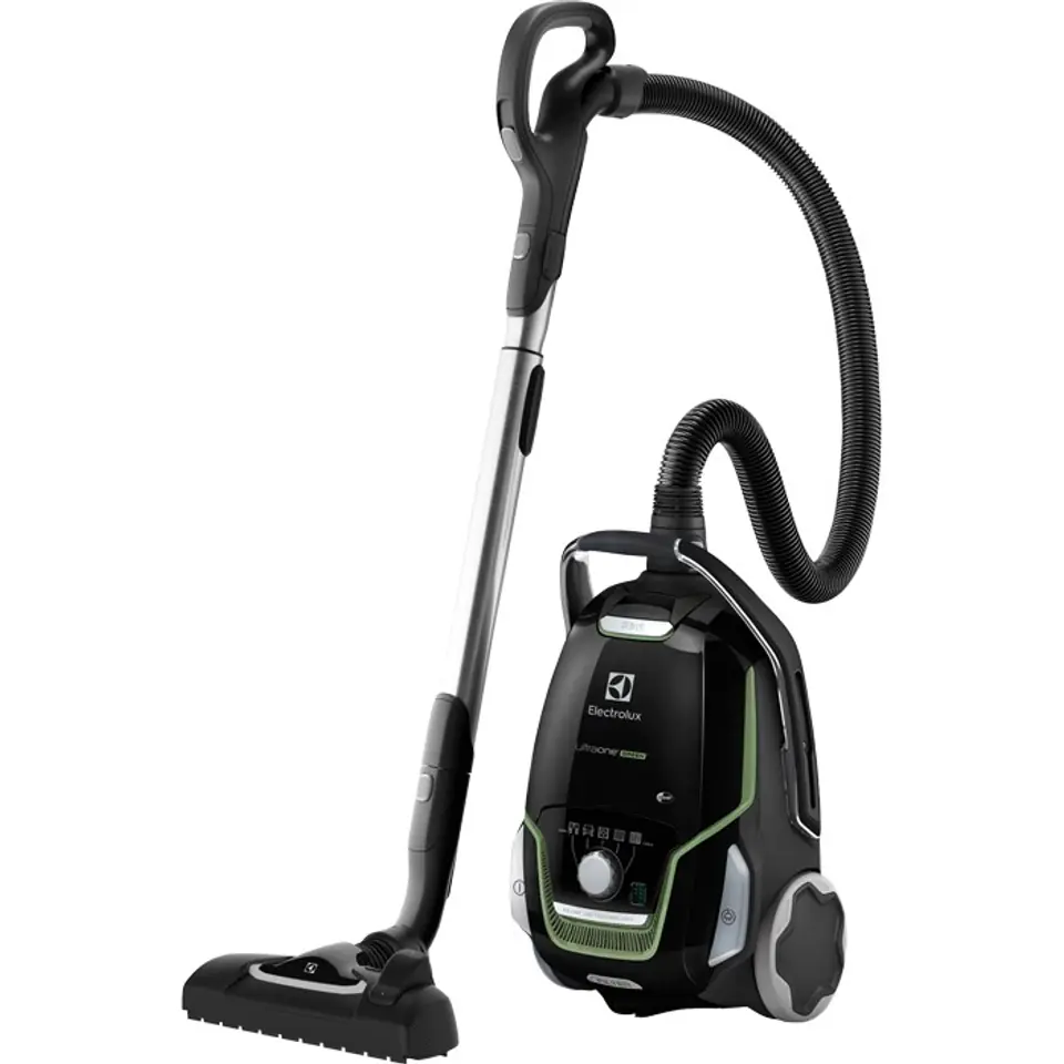 Electrolux EUOC9GREEN Staubsauger 5 l Trommel-Vakuum Trocken 700 W Staubbeutel im Wasserman.eu