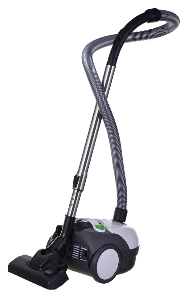 Bagged Vacuum Cleaner Bomann BS 9019 CB white at Wasserman.eu