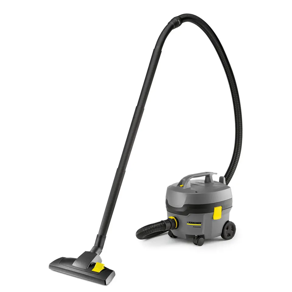 ⁨Odkurzacz workowy KARCHER T 7/1 Classic 1.527-181.0 (1000W; kolor szary)⁩ w sklepie Wasserman.eu