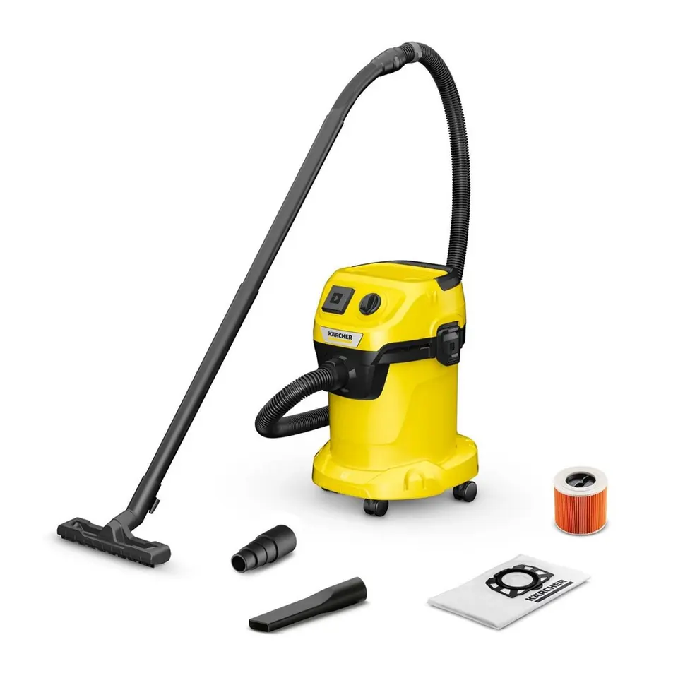 Odkurzacz Uniwersalny KARCHER WD 3 P V-17/4/20 w sklepie Wasserman.eu
