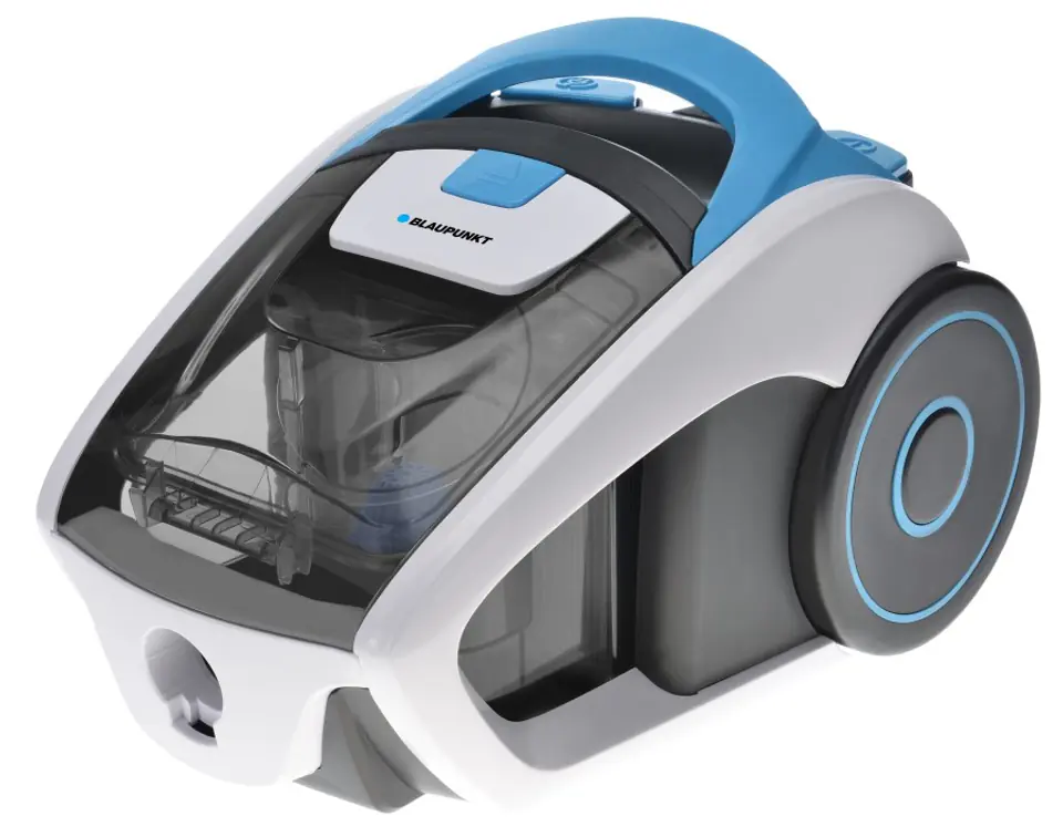 Odkurzacz bezworkowy Blaupunkt Blaupunkt VCC301 (700W; kolor biały) w sklepie Wasserman.eu
