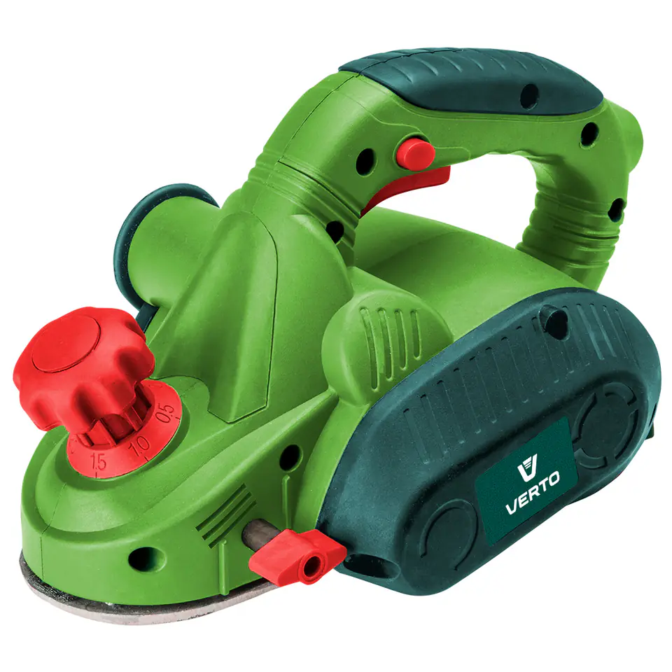 Strug 710W, głębokość strugania 2 mm, szerokość strugania 82 mm w sklepie Wasserman.eu