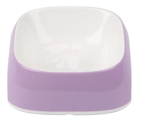 ⁨Ferplast Glam Miska Small fioletowa⁩ w sklepie Wasserman.eu