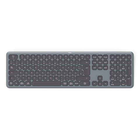 ⁨WK-550 multi device keyboard WK-550 blackgr⁩ at Wasserman.eu