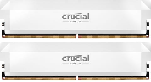 ⁨Memory DDR5 Pro OC 64/6400(2*32GB) CL40 white⁩ at Wasserman.eu