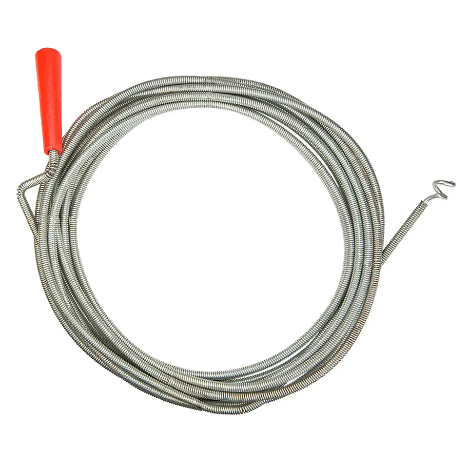 ⁨Sewer spiral 1.5 m x 5 mm⁩ at Wasserman.eu