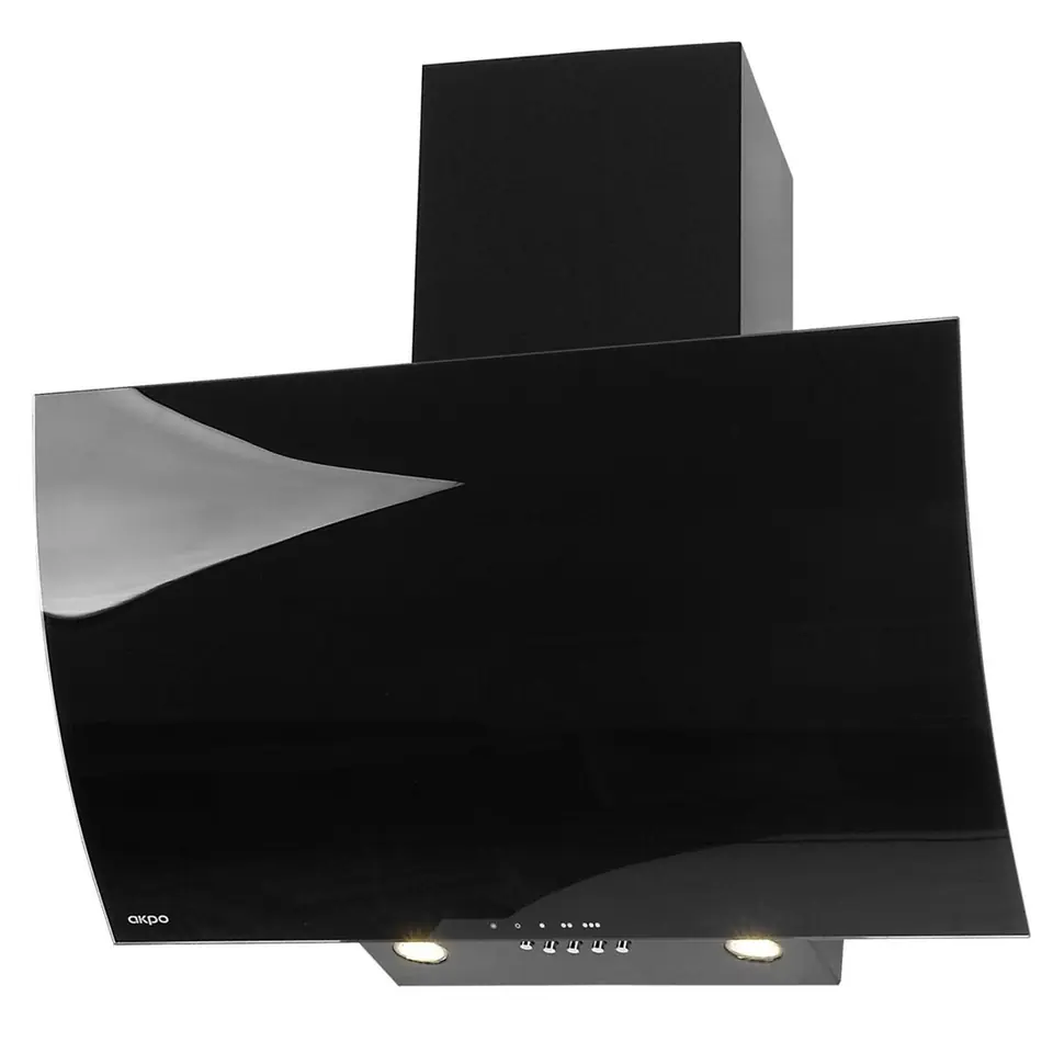 ⁨Hood AKPO WK-4 Clarus Eco  60 black⁩ at Wasserman.eu