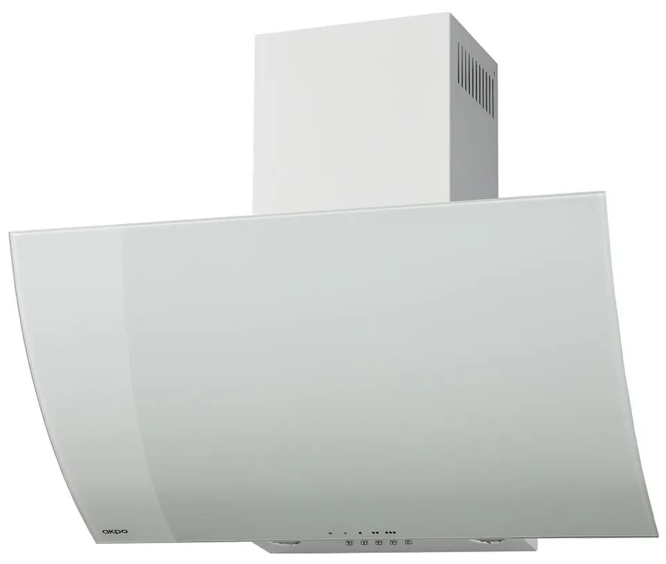 ⁨Akpo WK-4 Clarus Eco Wall-mounted White⁩ at Wasserman.eu