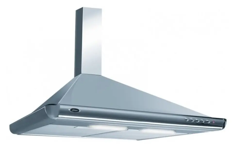 ⁨Cooker hood Akpo WK-5 Elegant Turbo 60 Inox⁩ at Wasserman.eu