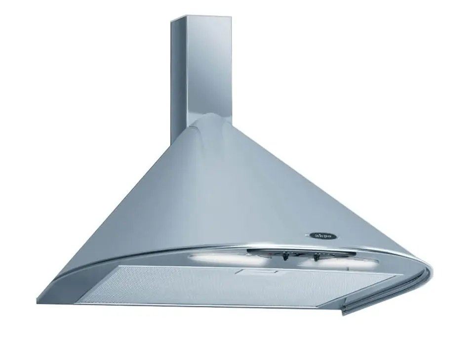 Okap kominowy AKPO WK-5 RONDO TURBO 60 INOX (600mm; stal nierdzewna) w sklepie Wasserman.eu