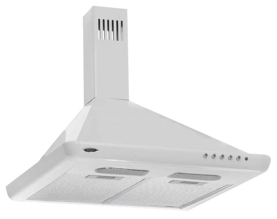⁨Hood Akpo WK-5 Elegant Turbo 50 White⁩ at Wasserman.eu