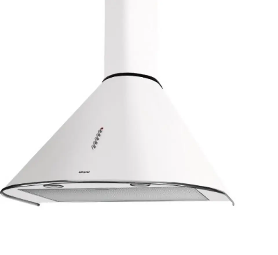 Okap kominowy AKPO WK-4 DANDYS 50 BIAŁY (500mm; kolor biały) w sklepie Wasserman.eu
