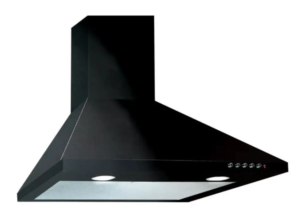 ⁨Cooker Hood Akpo WK-4 Classic Eco 60 Black⁩ at Wasserman.eu