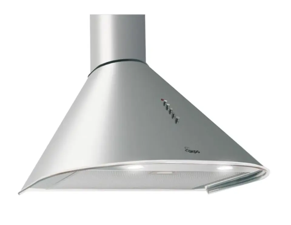 ⁨Akpo WK-4 Dandys Eco 50 Chimney Hood Inox⁩ at Wasserman.eu