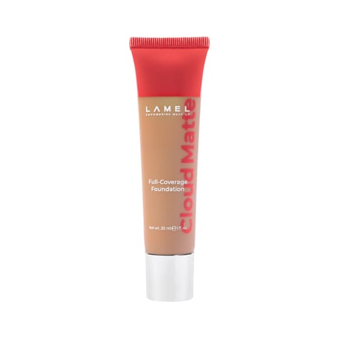 ⁨LAMEL Cloud Matte Full Podkład matujący do twarzy 07W 30 ml⁩ w sklepie Wasserman.eu