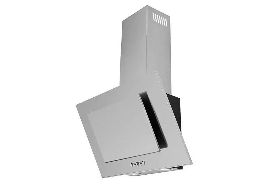Okap kominowy, przyścienny CIARKO NTI 60 Inox (600mm; kolor inox) w sklepie Wasserman.eu