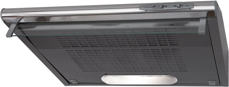 ⁨Amica OSC6112I cooker hood Stainless steel 178 m³/h⁩ at Wasserman.eu