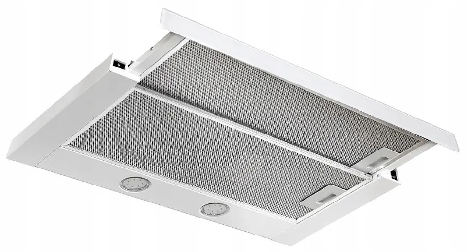 ⁨Cooker hood CIARKO SL-NT 60 White Glass⁩ at Wasserman.eu