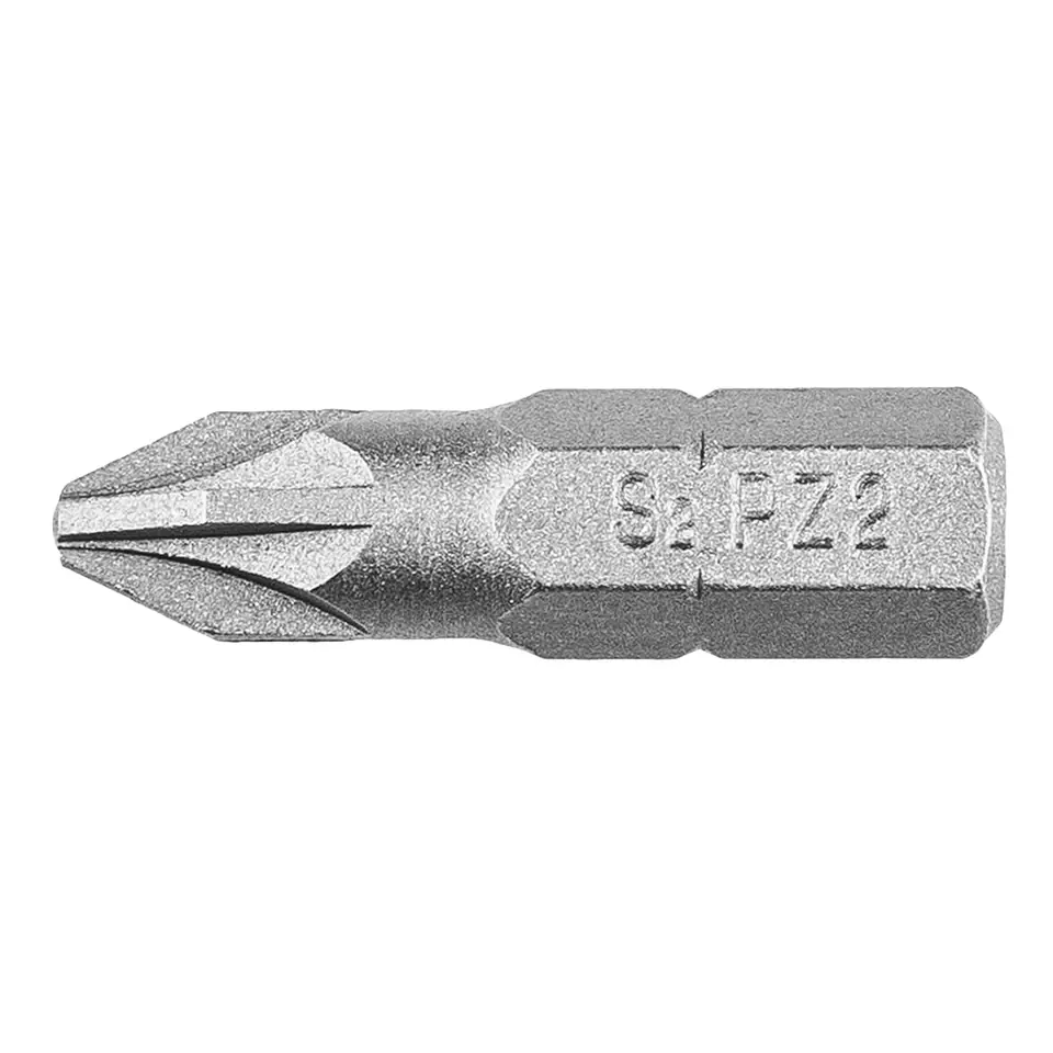 ⁨Końcówki wkrętakowe PZ2 x 25 mm, 20 szt.⁩ w sklepie Wasserman.eu