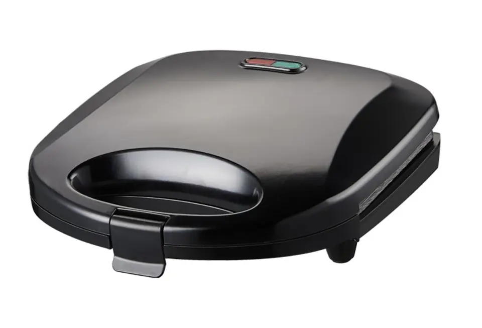 ⁨Esperanza EKT008 waffle iron 2 waffle(s) 1000 W Black⁩ at Wasserman.eu