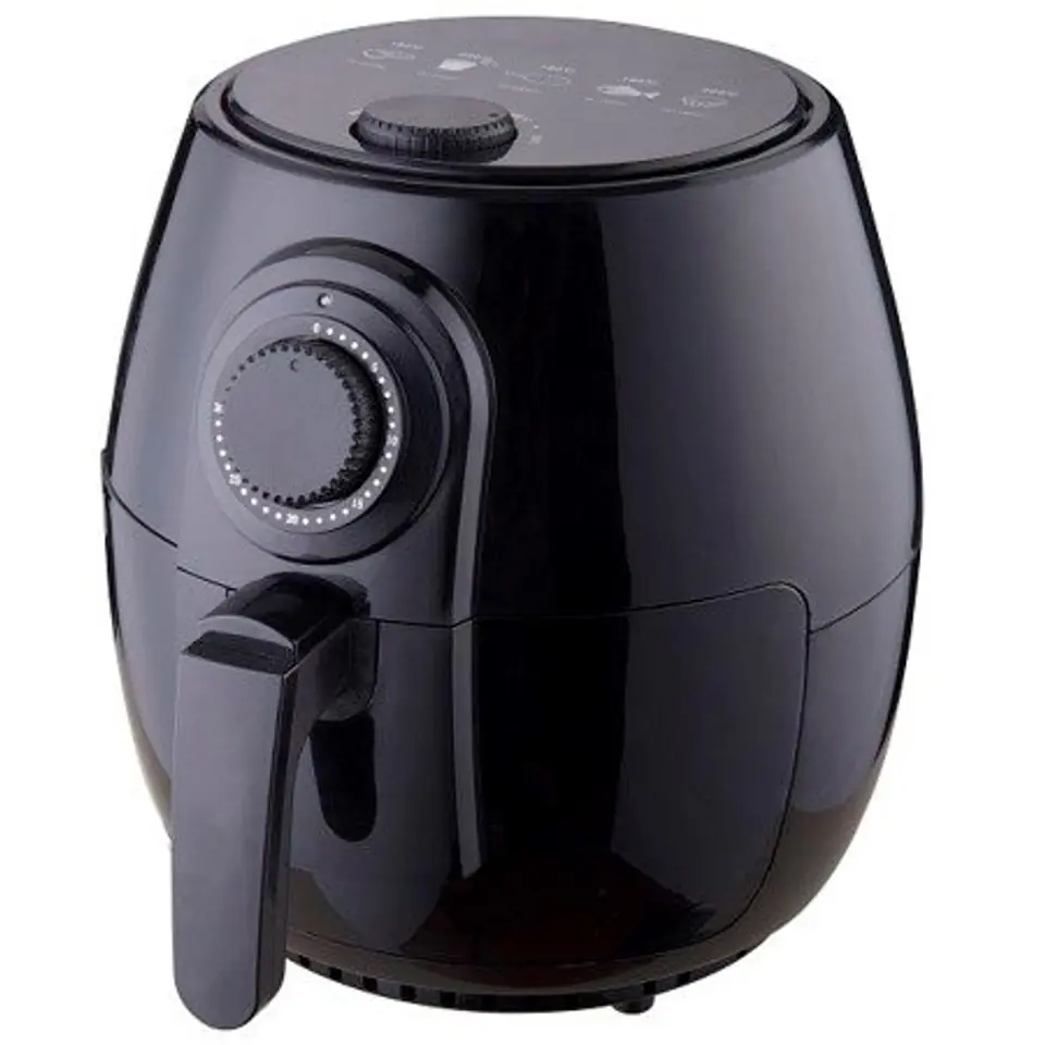 ⁨Łucznik AF-2017 Hot air fryer⁩ at Wasserman.eu